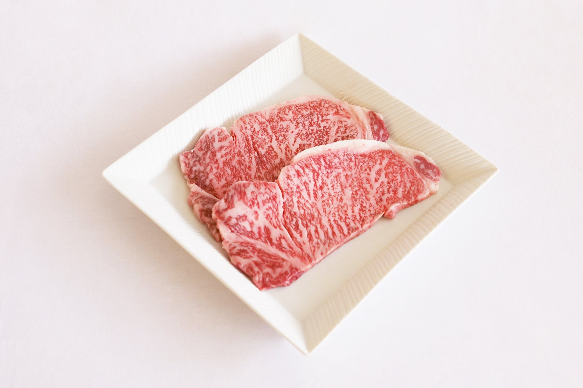 【肉のまるまさ】おおいた和牛のステーキ200g×2枚組セット
